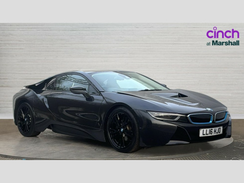 BMW i8 i8 I8 2dr Auto
