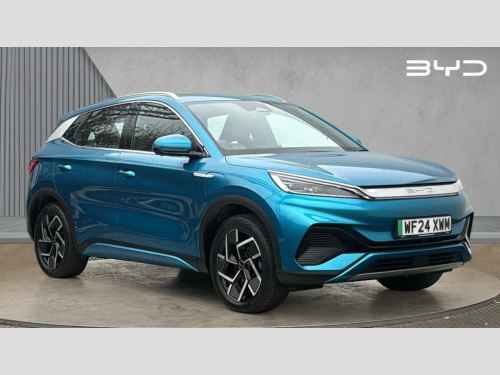 BYD Atto 3  ATTO 3 150kW Comfort 60kWh 5dr Auto 