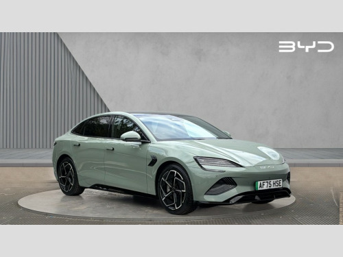 Fiat Seal  Byd Seal Saloon 230kW Design 83kWh 4dr Auto 