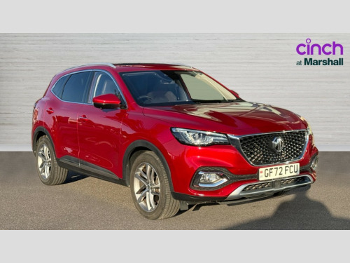 MG Hs  HS 1.5 T-GDI PHEV Exclusive 5dr Auto 