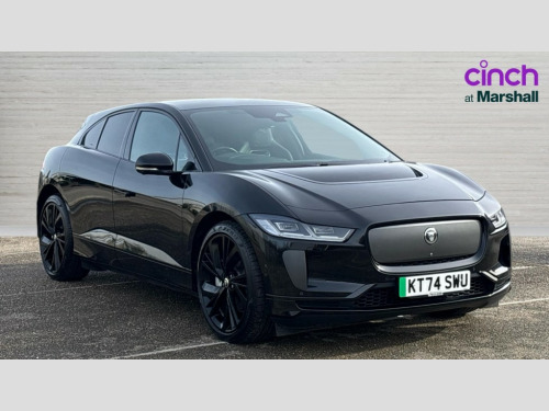 Jaguar I-PACE  I-PACE 294kW EV400 Sport 90kWh 5dr Auto 