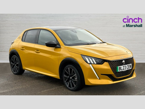 Peugeot 208  208 100kW GT 50kWh 5dr Auto 