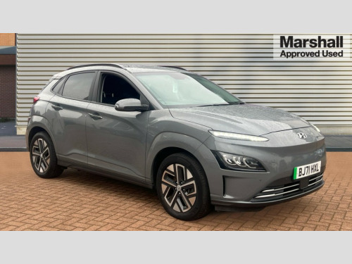 Hyundai Kona  KONA 150kW Premium 64kWh 5dr Auto