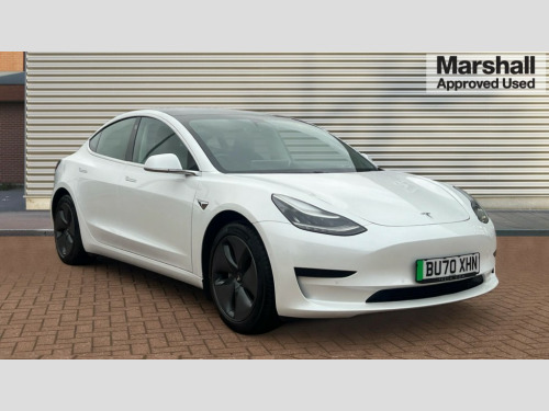 Tesla Model 3  MODEL 3 Standard Plus 4dr Auto