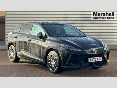 MG Mg4  MG4 180kW Trophy EV Extended Range 77kWh 5dr Auto