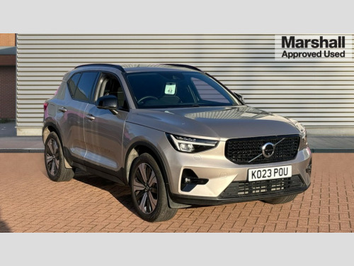 Volvo XC40  XC40 1.5 T5 Recharge PHEV Ultimate Bright 5dr Auto