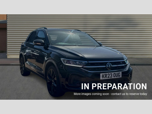 Volkswagen T-ROC  T-ROC 1.5 TSI R-Line 5dr DSG