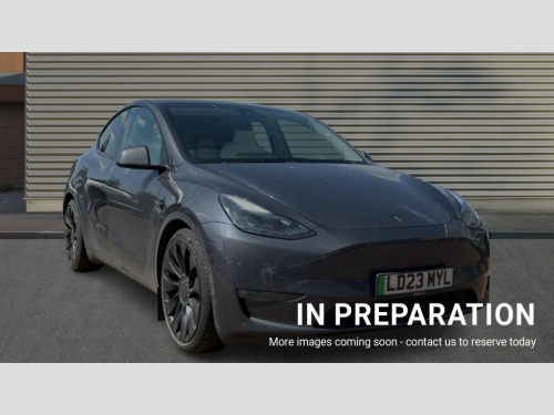 Tesla Model Y  MODEL Y Performance AWD 5dr Auto