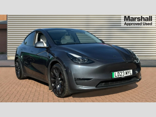 Tesla Model Y  MODEL Y Performance AWD 5dr Auto