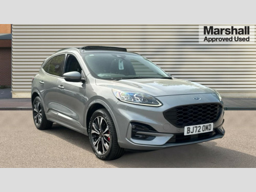 Ford Kuga  KUGA 2.5 PHEV ST-Line X Edition 5dr CVT