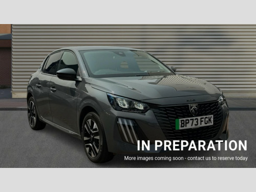 Peugeot 208  208 100kW E-Style 50kWh 5dr Auto