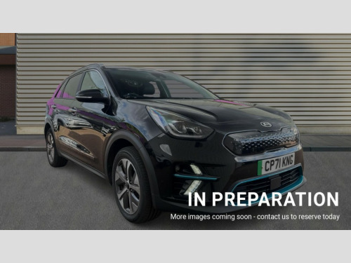 Kia E-Niro  E-NIRO 150kW 4+ 64kWh 5dr Auto