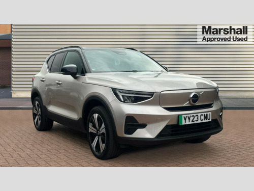 Volvo XC40  XC40 170kW Recharge Core 69kWh 5dr Auto