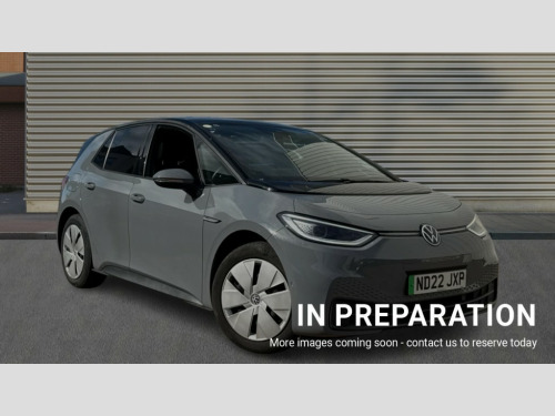 Volkswagen ID.3  ID.3 150kW Family Pro Performance 58kWh 5dr Auto