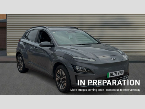 Hyundai Kona  KONA 150kW Premium 64kWh 5dr Auto