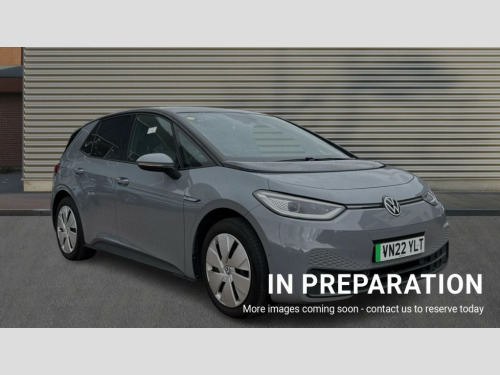 Volkswagen ID.3  ID.3 150kW Family Pro Performance 58kWh 5dr Auto