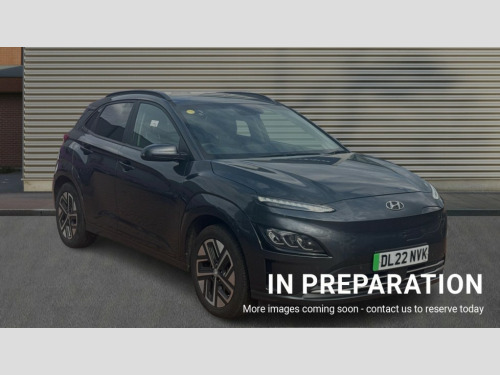 Hyundai Kona  KONA 150kW Premium 64kWh 5dr Auto