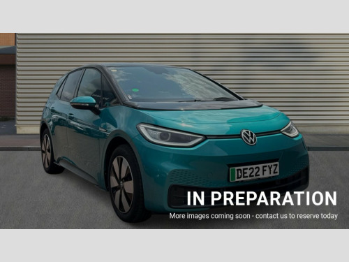 Volkswagen ID.3  ID.3 150kW Family Pro Performance 58kWh 5dr Auto