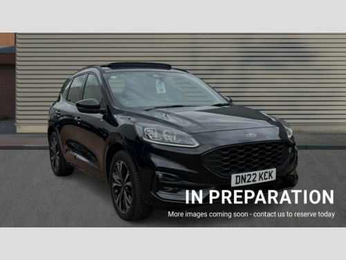 Ford Kuga  KUGA 2.5 PHEV ST-Line X Edition 5dr CVT