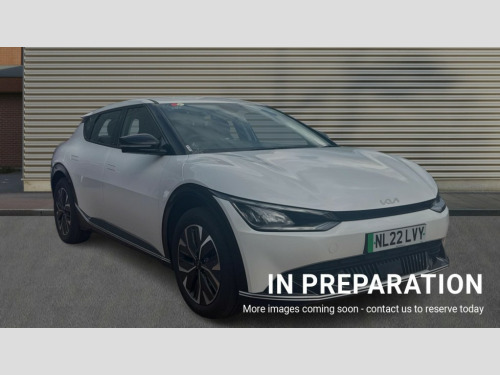 Kia EV6  EV6 166kW Air 77.4kWh 5dr Auto