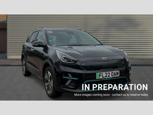 Kia E-Niro  E-NIRO 150kW 4+ 64kWh 5dr Auto