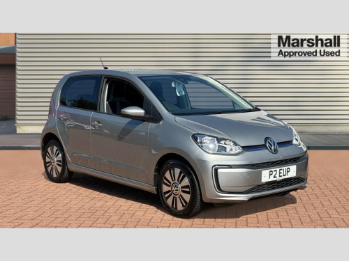 Volkswagen up!  UP 60kW E-Up 18kWh 5dr Auto