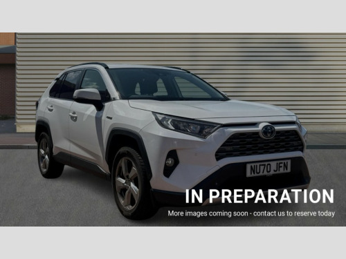 Toyota RAV4  RAV4 2.5 VVT-i Hybrid Design 5dr CVT 2WD