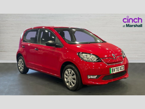 Skoda Citigo  CITIGO 61kW SE 37kWh 5dr Auto 