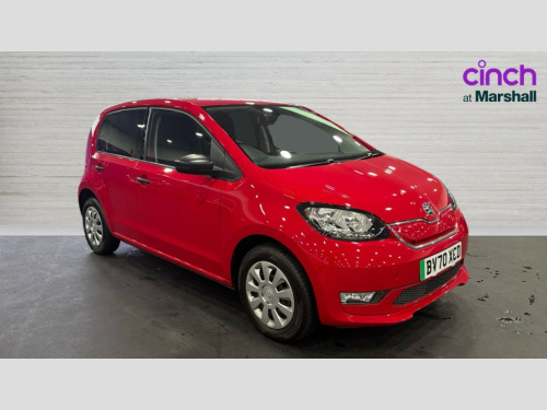 Skoda Citigo  CITIGO 61kW SE 37kWh 5dr Auto 