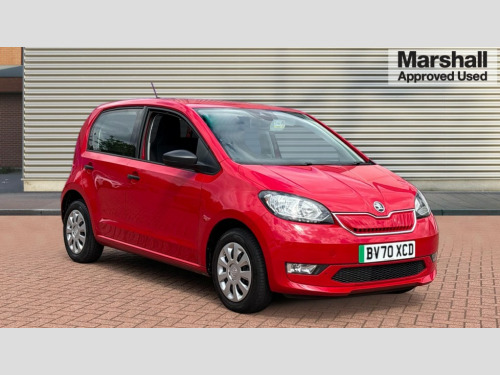 Skoda Citigo  CITIGO 61kW SE 37kWh 5dr Auto