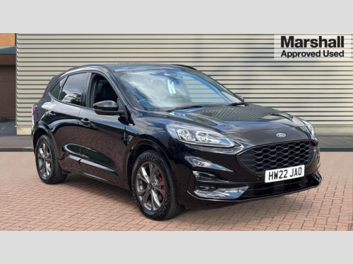 Ford Kuga  KUGA 2.5 FHEV ST-Line Edition 5dr CVT