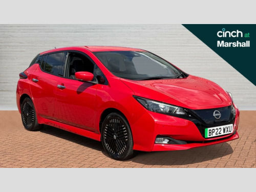 Nissan Leaf  LEAF 110kW N-Connecta 39kWh 5dr Auto