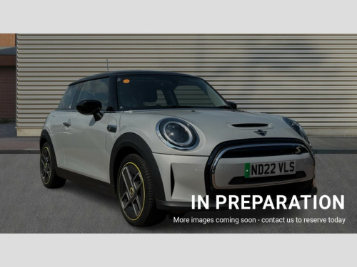 MINI Hatchback  HATCHBACK 135kW Cooper S Level 1 33kWh 3dr Auto