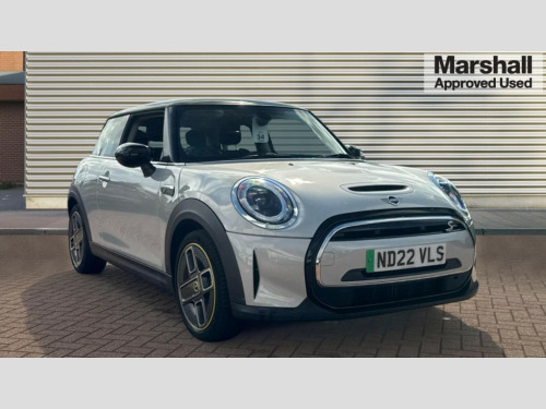 MINI Hatchback  HATCHBACK 135kW Cooper S Level 1 33kWh 3dr Auto