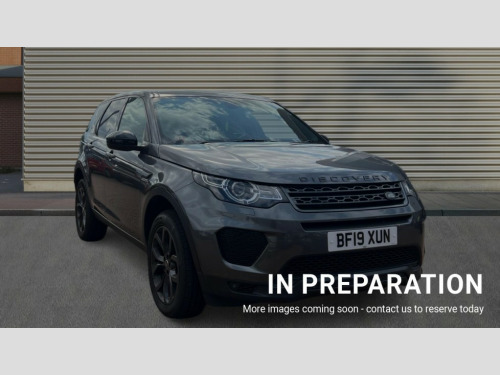 Land Rover Discovery Sport  DISCOVERY SPORT 2.0 TD4 180 Landmark 5dr Auto