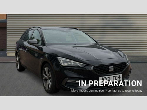 SEAT Leon  LEON 1.5 TSI EVO 150 FR 5dr