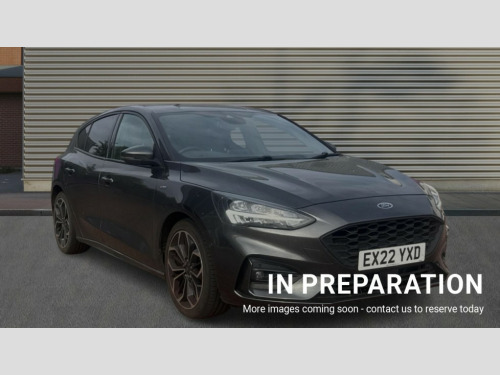 Ford Focus  FOCUS 1.0 EcoBoost Hybrid mHEV 155 ST-Line X Edition 5dr