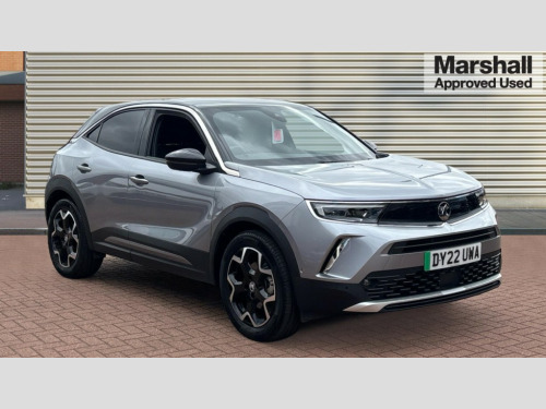 Vauxhall Mokka  MOKKA 100kW Ultimate 50kWh 5dr Auto