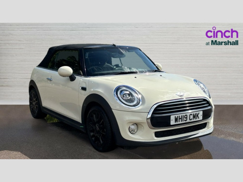 MINI Convertible  CONVERTIBLE 1.5 Cooper Classic II 2dr