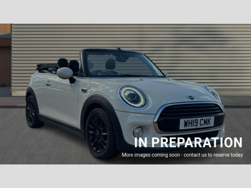 MINI Convertible  CONVERTIBLE 1.5 Cooper Classic II 2dr