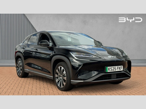 BYD Sealion 7  Byd Sealion 7 Estate 230kW Comfort 83kWh 5dr Auto 