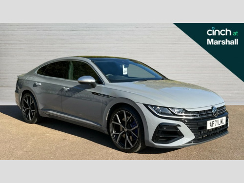 Volkswagen Arteon  ARTEON 2.0 TSI R 5dr 4MOTION DSG