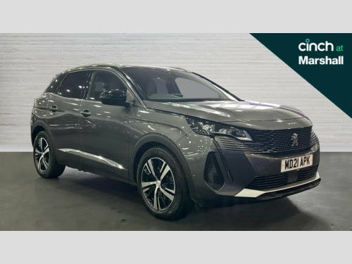 Peugeot 3008 Crossover  3008 1.6 Hybrid 225 GT 5dr e-EAT8