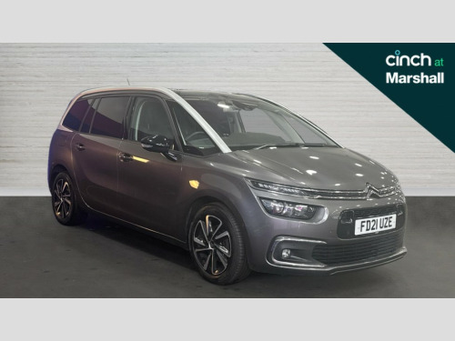 Citroen Grand C4 SpaceTourer  GRAND C4 SPACETOURER 1.2 PureTech 130 Shine 5dr