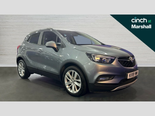 Vauxhall Mokka X  MOKKA X 1.4T ecoTEC Design Nav 5dr