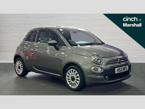 Fiat 500  500 1.0 Mild Hybrid Dolcevita [Part Leather] 3dr