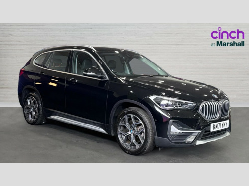 BMW X1 X1 X1 xDrive 25e xLine 5dr Auto 