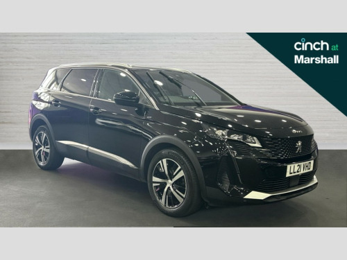 Peugeot 5008  5008 1.2 PureTech GT 5dr EAT8