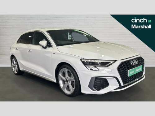 Audi A3  A3 35 TFSI S Line 5dr