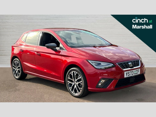 SEAT Ibiza  IBIZA 1.0 TSI 110 Xcellence 5dr